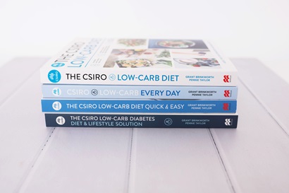 CSIRO Low Carb Diet  books
