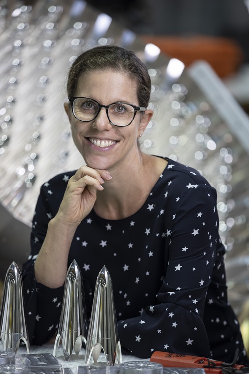 Dr Ilana Feain.