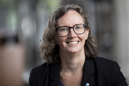 Sarah Pearce portrait. 