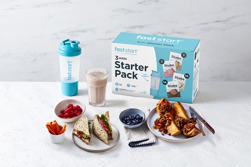 CSIRO Total Wellbeing Diet has launched its Fast Start program.