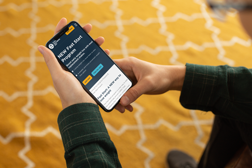Members are also full supported with the Total Wellbeing Diet program’s full suite of tools, including the food and exercise tracker, Positive Psychology tools and the CSIRO Total Wellbeing Diet community