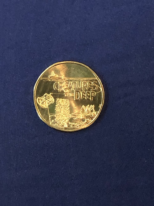 The newly released 2023 coin collection will celebrate the CSIRO’s flagship vessel, as well as rarely seen deep sea creatures including bigfin squid, brittle star, dumbo octopus, gold coral, blob fish or tripodfish, cactus urchin and the spiny king crab.
