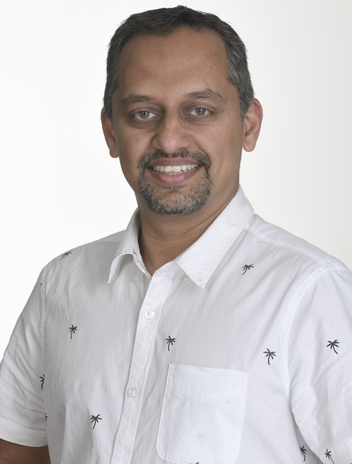 Headshot of CSIRO scientist Dr Prasad Paradkar