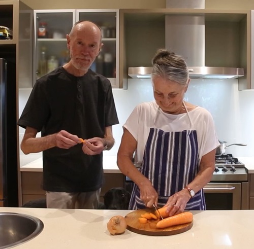 Older Australians can remain living in their homes for longer with the SSH platform 