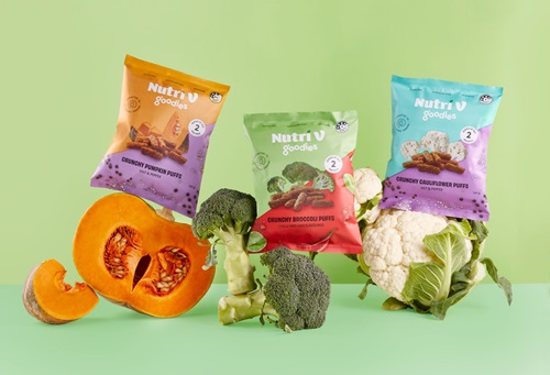 Nutri V Goodies Supplied by Nutri V