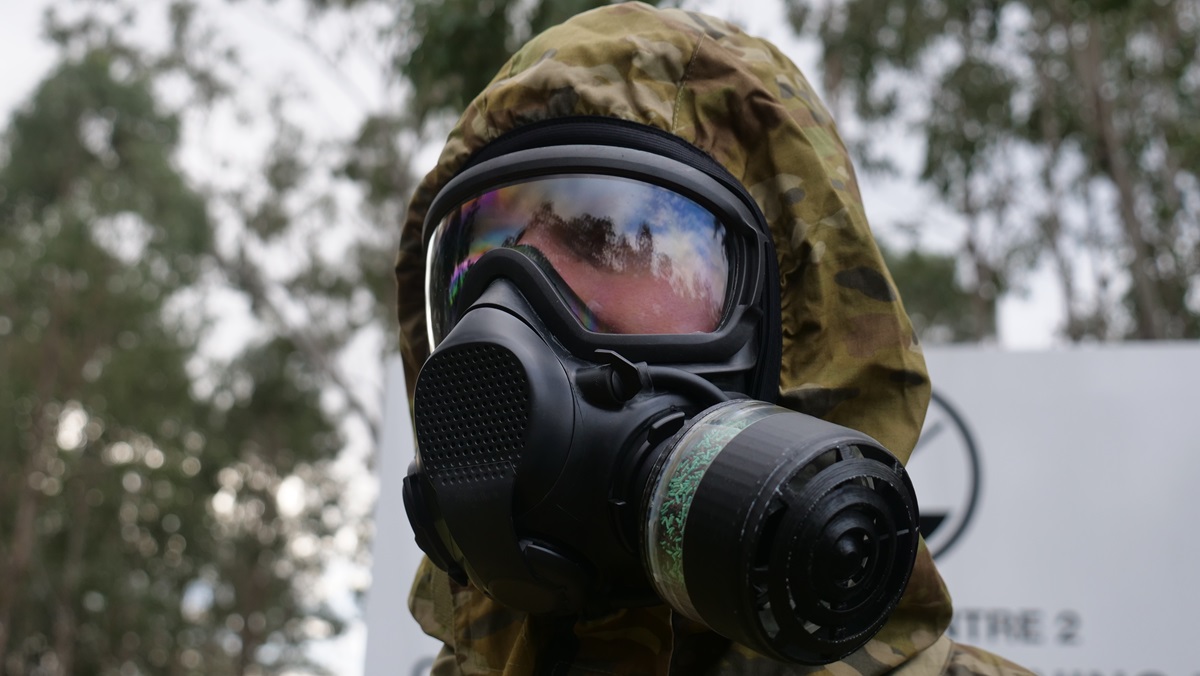 CSIRO to create world's best respirator for Defence Force personnel