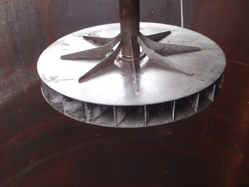 Round rotar head that looks like a stick blender