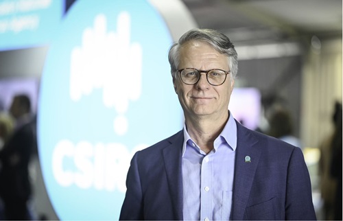 Dr Held, Mission Lead, AquaWatch Australia Mission