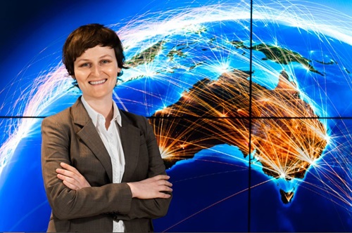 Stela Solar, Director of the National AI Centre