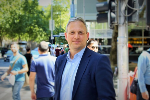 Professor Brett Sutton