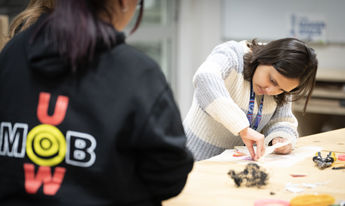 The CSIRO Indigenous STEM Scholarship will provide opportunities for Indigenous students to explore careers in science, technology, engineering or mathematics. 