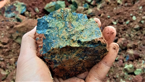 In-situ carbonation