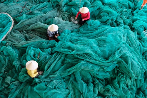We know the problem of plastic waste is much bigger than any one country that’s why the work of the Mekong Plastics Innovation Alliance will be so critical in fostering collective, united, and regional solutions.