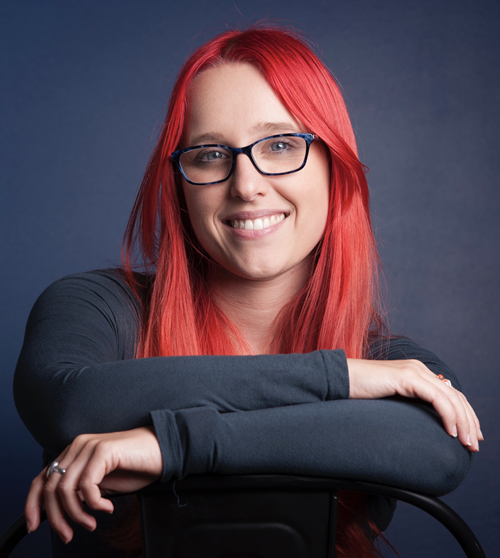 Dr Megan Sebben, CSIRO Kick-Start Program Manager.