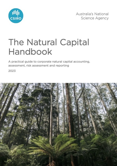 The Natural Capital Handbook delivers practical step-by-step guidelines on how to measure and incorporate natural assets such as clean air, water, soil and living things into operations. 