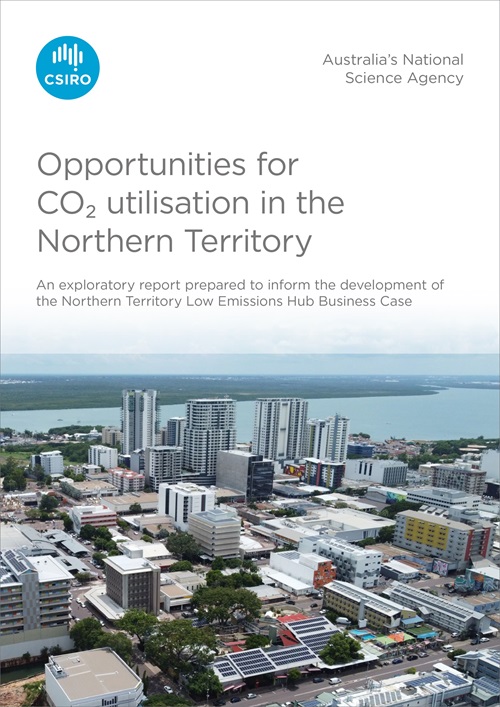 Opportunities for CO2 utilisation in the Northern Territory
