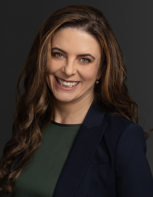 Headshot of Prof Bronwyn Fox, CSIRO's chief scientist