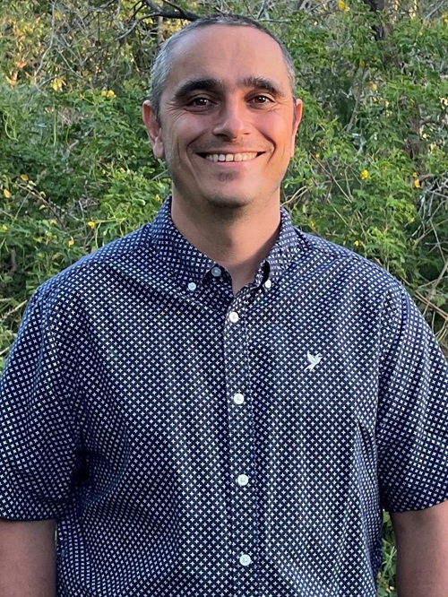 CSIRO analytical chemist, food safety specialist and lead author of the paper, Dr Jordi Nelis.