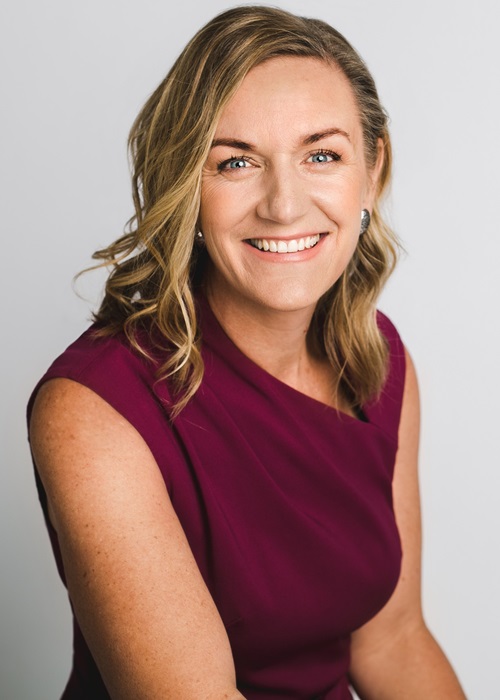 Headshot of Boeing Regional Sustainability Lead APAC Heidi Hauf