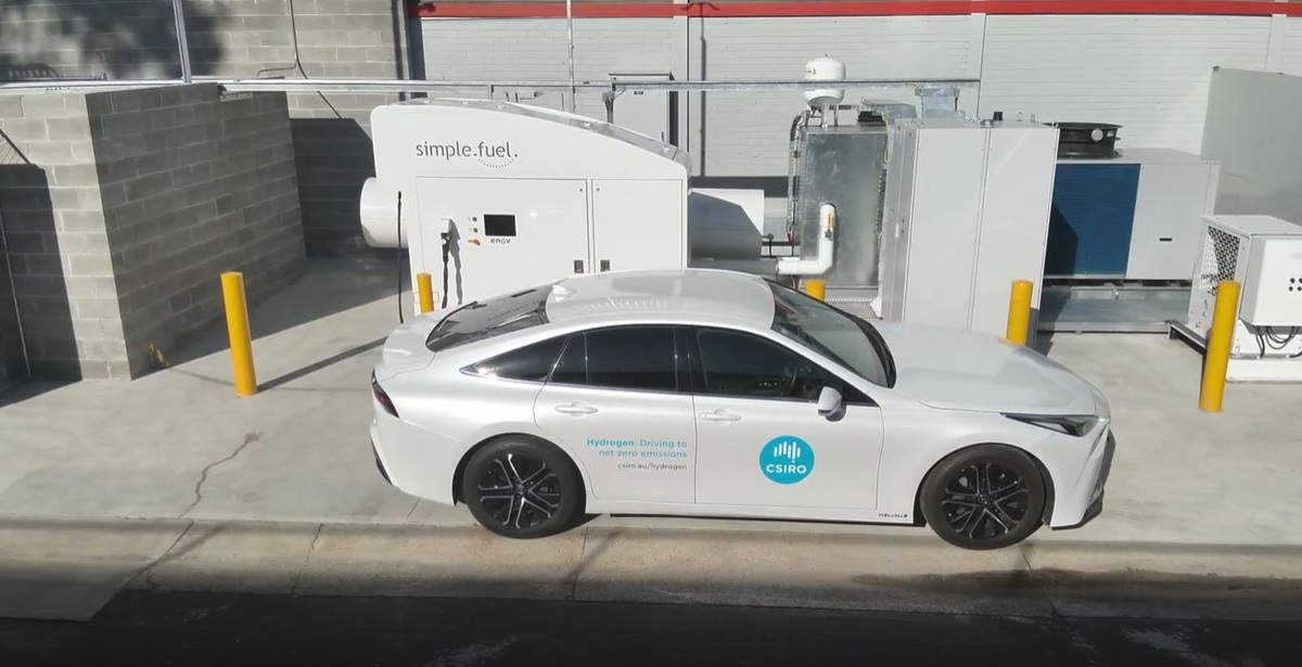 ‘Green’ or ‘blue’ hydrogen – what difference does it make? Not much for ...