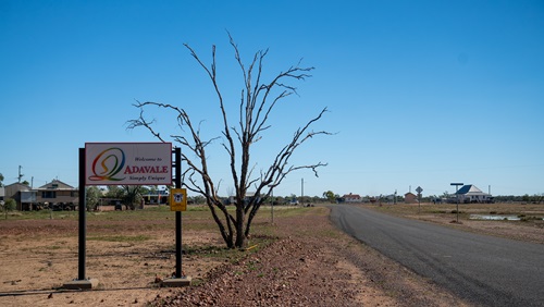 The Trusted Environmental and Geological Information Program (TEGI) team travelled to four basin regions, including the Adavale Basin, to better understand what local communities wanted to know about the areas they live and work in.