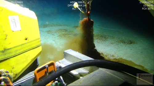 Scientists used data from remote operated vehicles (ROVs) and trawlers to estimate how much plastic pollution is on the ocean floor.