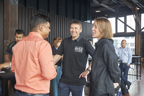 The RISE Accelerator program supports startups and SMEs that have mature technologies and a desire to expand between Australia and India.