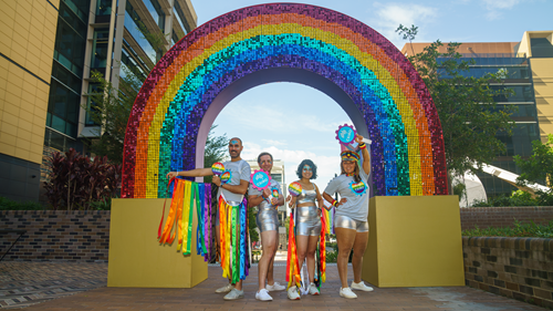 CSIRO unveils the costumes to be worn at the 2024 Sydney Gay and Lesbian Mardi Gras.