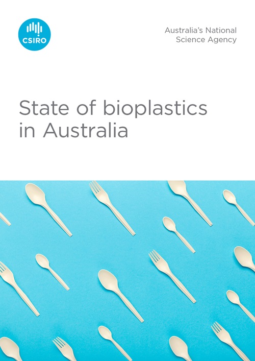 The State of bioplastics in Australia report was released today and is part of CSIRO’s Ending Plastic Waste research.