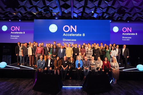 The showcase, held in Melbourne, highlighted the impressive strides made by the 10 deep tech teams making up the ON Accelerate cohort.