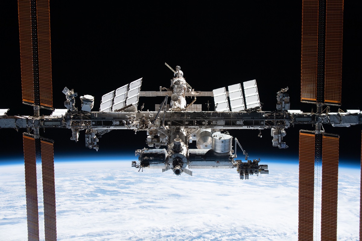 CSIRO 3D mapping technology launches for International Space Station