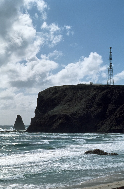 The Cape Grim Baseline Air Pollution Station is located in remote north-western Tasmania and provides vital information about changes to the atmospheric composition of the Southern Hemisphere.