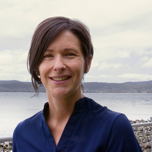 Associate Professor, Rebecca Carey from the University of Tasmania