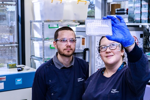 Seeing the possibilities: engineering biology can help tackle Australia's biggest challenges. 