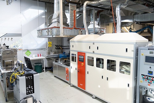 Membrane facility