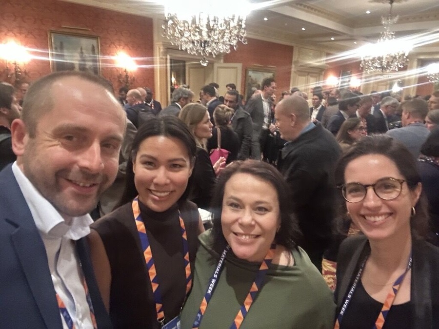 Carla Gonzalez Zlatar at EU Raw Materials Week