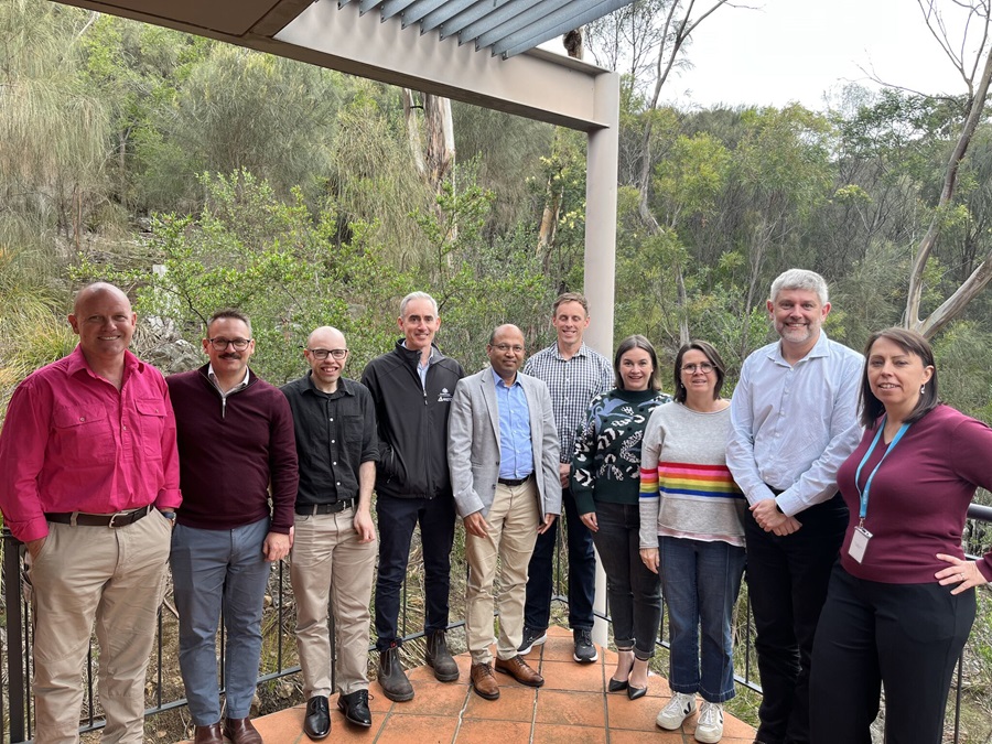 R&D Hub Hobart workshop