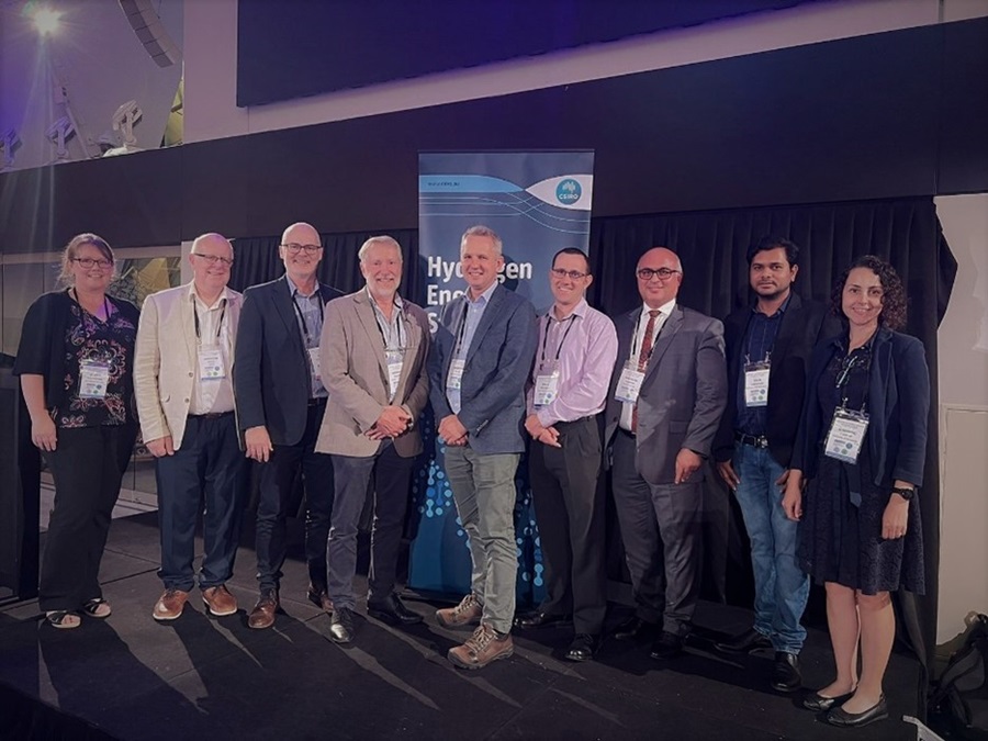 Australian Hydrogen Research Conference 2023 Conference committee 