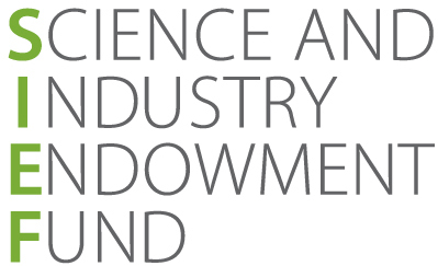 Science and Industry Endowment Fund logo