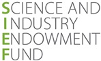 Science and Industry Endowment Fund logo