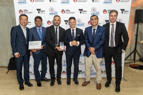 NSW iAwards 2022