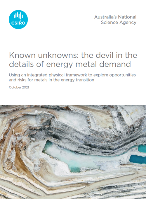 Cover image of Report