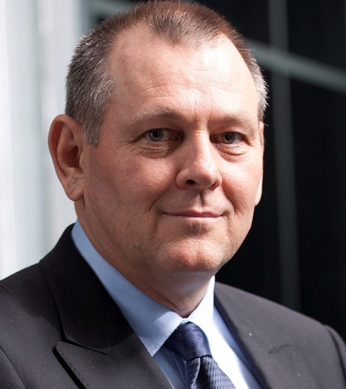 Headshot of Dr Mayfield