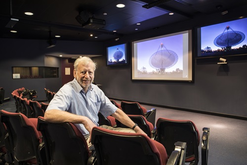 Dr Dick Manchester, a Fellow at Australia’s national science agency, CSIRO, and a member of the research team