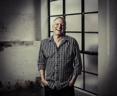 Andy Lamb: ON Accelerate facilitator 
