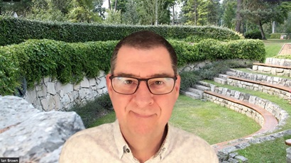 Ian Brown: ON Accelerate facilitator 