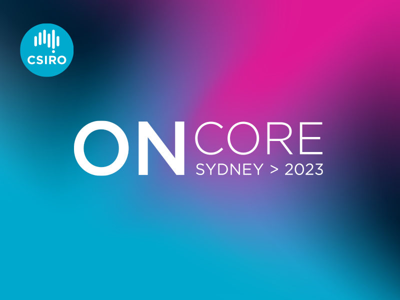 ON Core Sydney 2023 