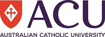ACU, Australian Catholic University logo