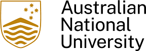ANU, The Australian National University logo