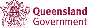 Department of Agriculture and Fisheries, Queensland Government logo